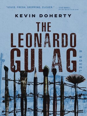 cover image of The Leonardo Gulag